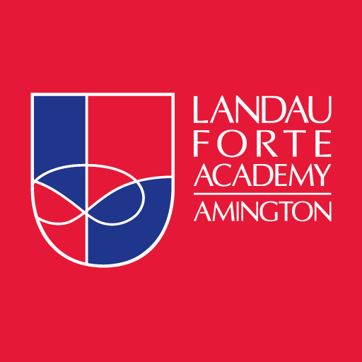 Landau Forte Academy Amington校徽
