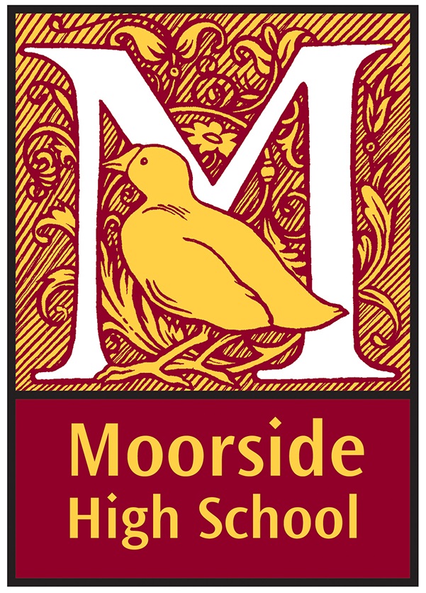Moorside High School, Werrington校徽