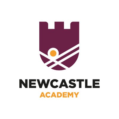 Newcastle Academy校徽