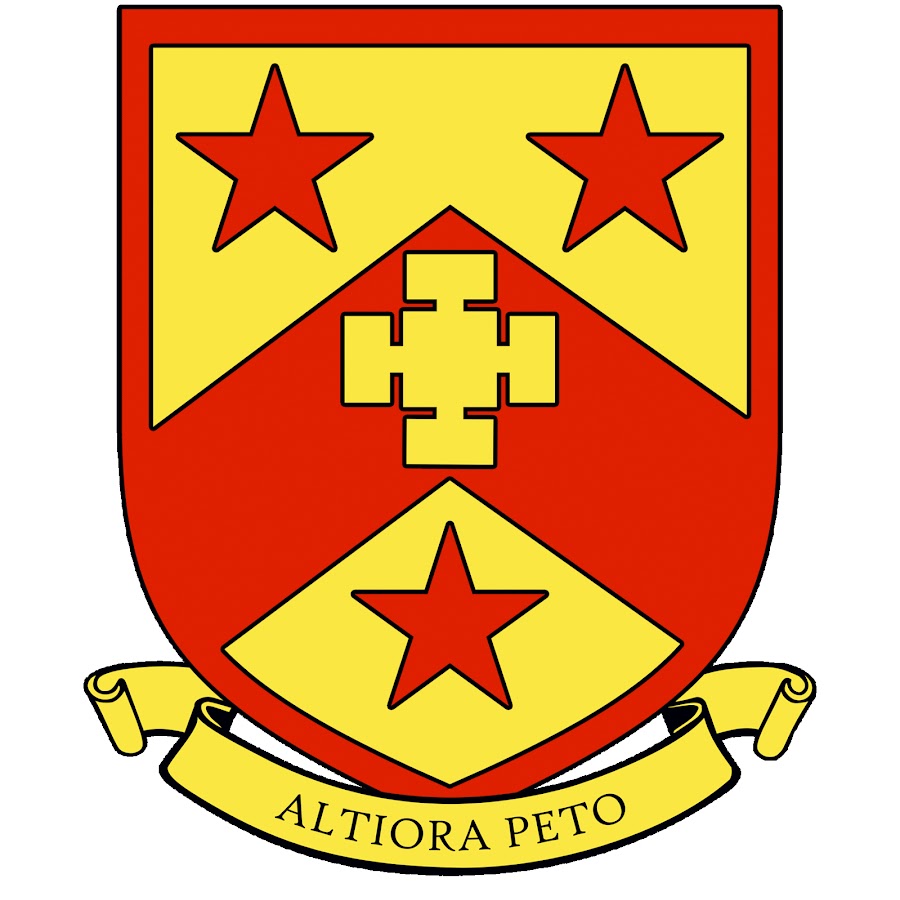 Nether Stowe School校徽