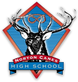 Norton Canes High School校徽
