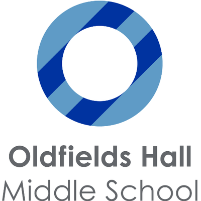 Oldfields Hall Middle School校徽