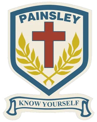 Painsley Catholic College校徽