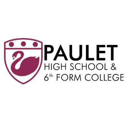 Paulet High School校徽