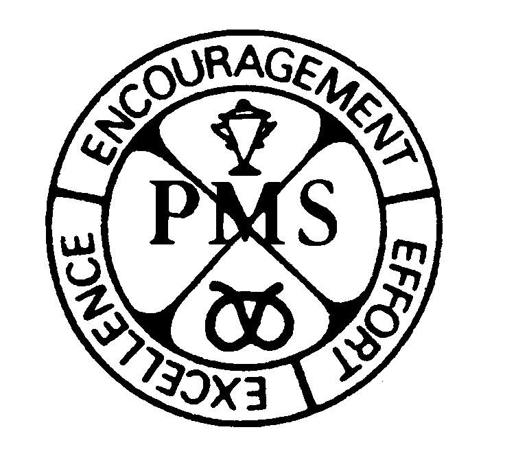 Penkridge Middle School校徽