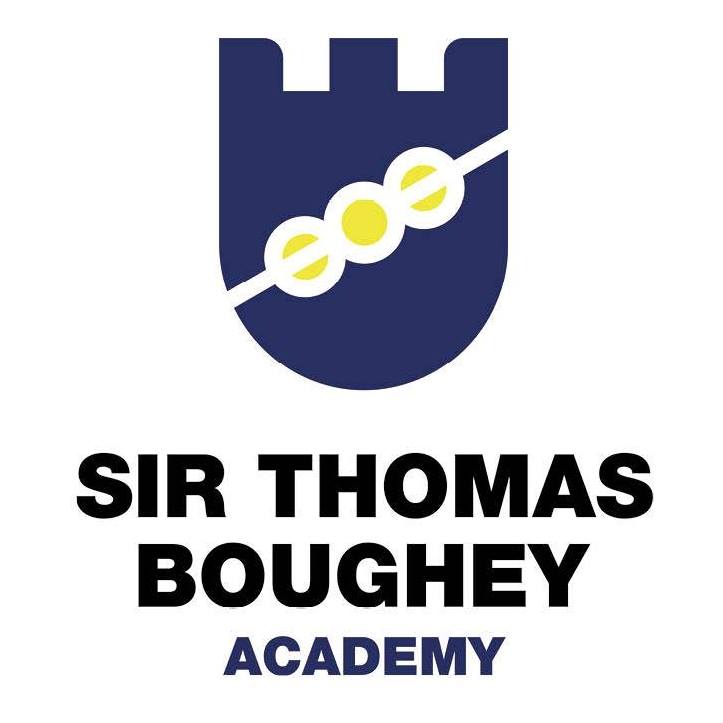 Sir Thomas Boughey Academy校徽