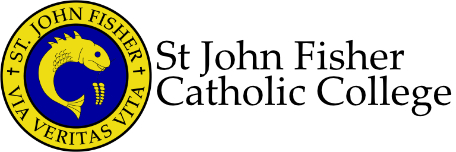 聖約翰費雪天主教學院校徽