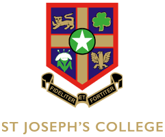 St Joseph's College, Trent Vale校徽