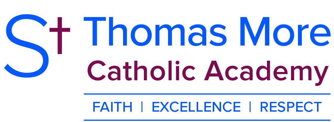 St. Thomas More Catholic Academy, Stoke-on-Trent校徽