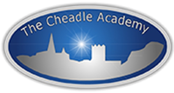 The Cheadle Academy校徽