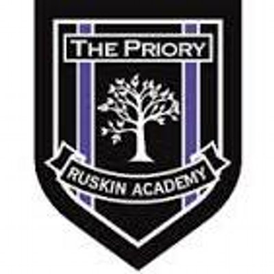 Priory Ruskin Academy校徽