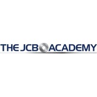 The JCB Academy校徽