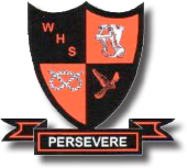 Walton High School校徽