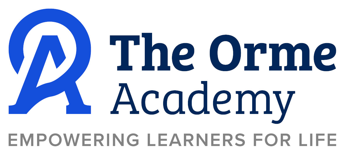 The Orme Academy校徽