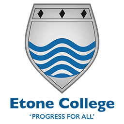 Etone College校徽