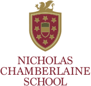 尼古拉斯·張伯倫學校校徽
