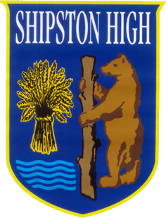 Shipston High School校徽
