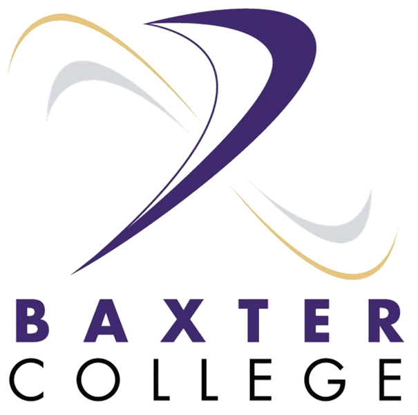 Baxter College校徽