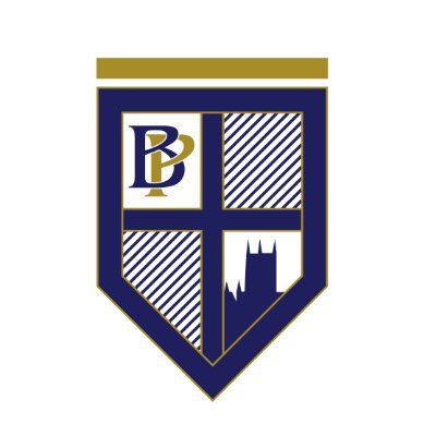 Bishop Perowne CofE College校徽