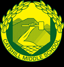 Catshill Middle School校徽