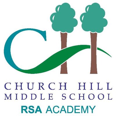 Church Hill Middle School校徽
