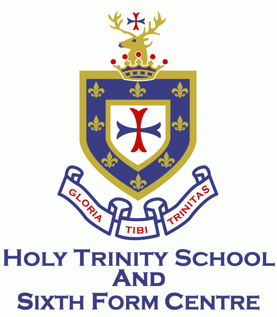 Holy Trinity School, Kidderminster校徽