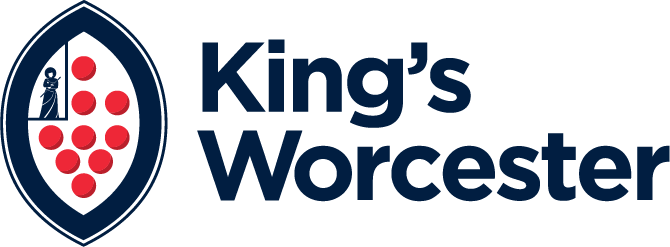 伍斯特國王學校校徽