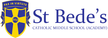 St Bede's Catholic Middle School, Redditch校徽