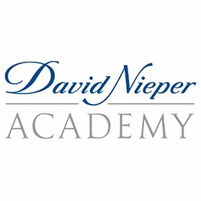David Nieper Academy校徽