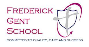 Frederick Gent School校徽