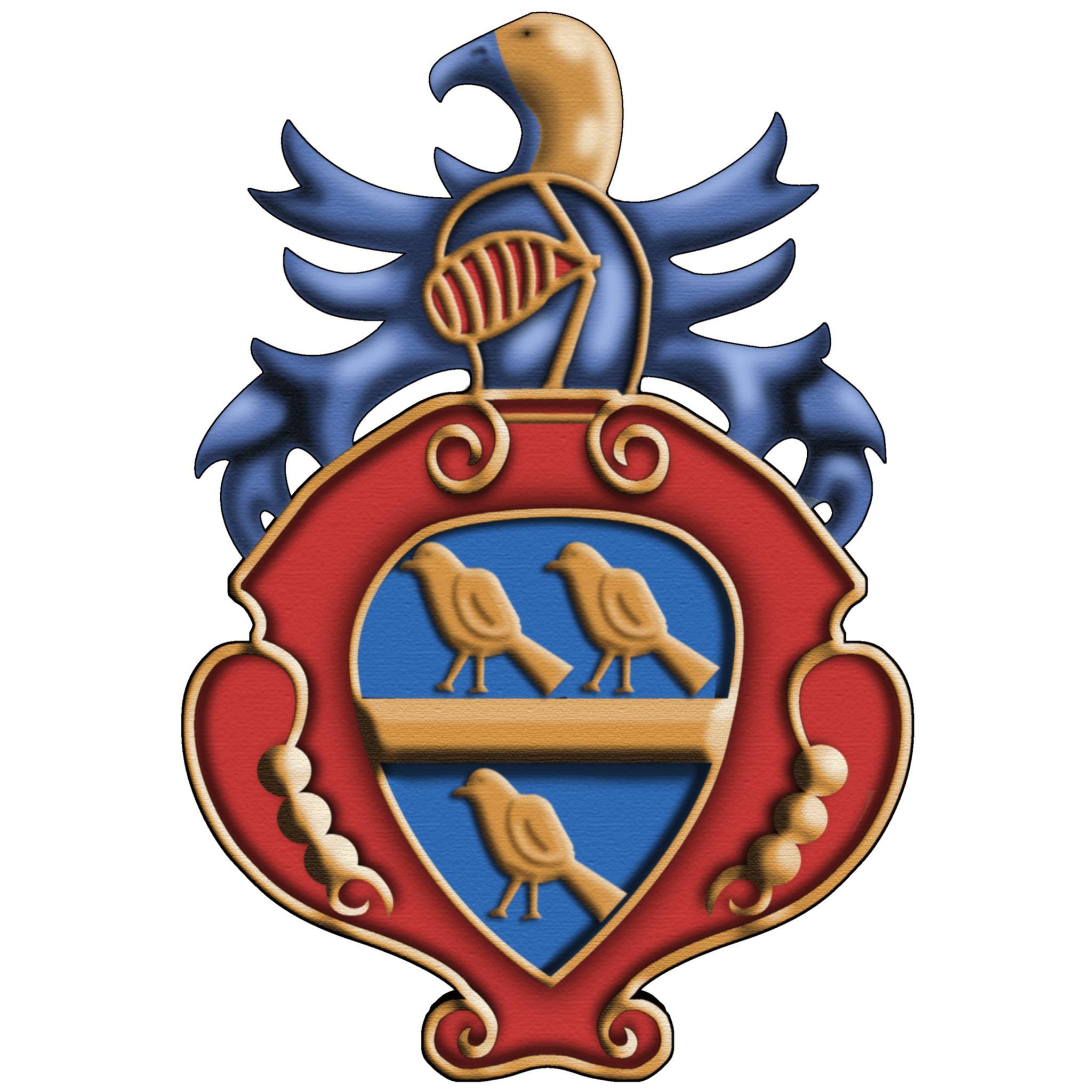 John Port Spencer Academy校徽
