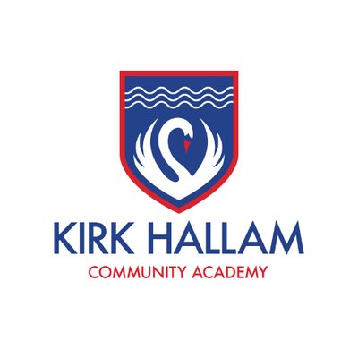 Kirk Hallam Community Academy校徽