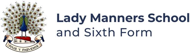 Lady Manners School校徽