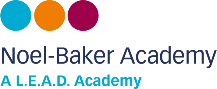 Noel-Baker Academy校徽