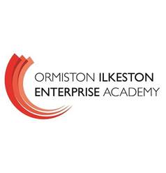 Ormiston Ilkeston Enterprise Academy校徽