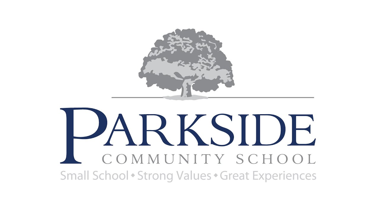 Parkside Community School校徽