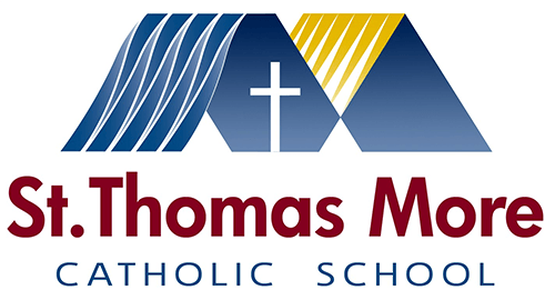 St. Thomas More Catholic School, Buxton校徽