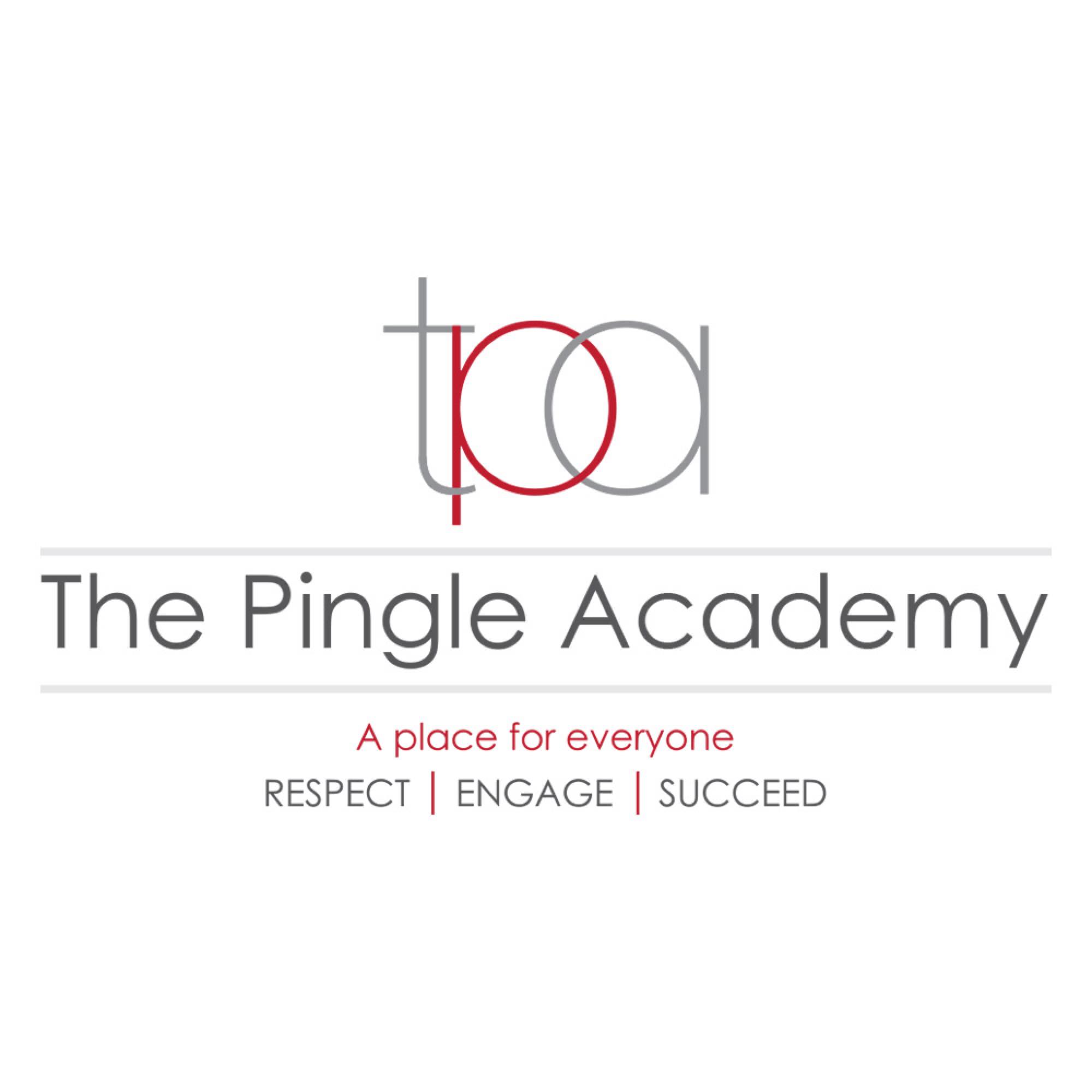 The Pingle Academy校徽