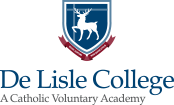 De Lisle College校徽