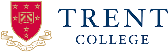Trent College校徽