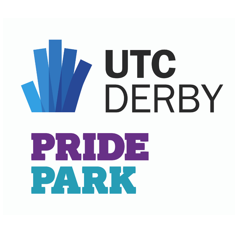 UTC Derby Pride Park校徽