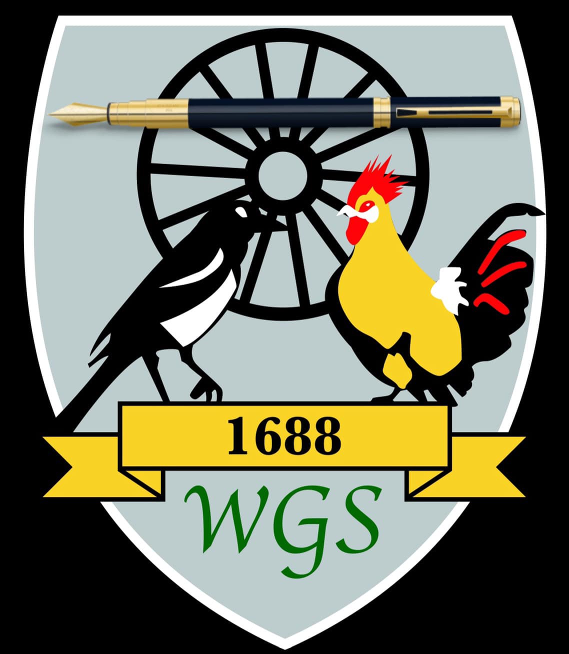 Whittington Green School校徽