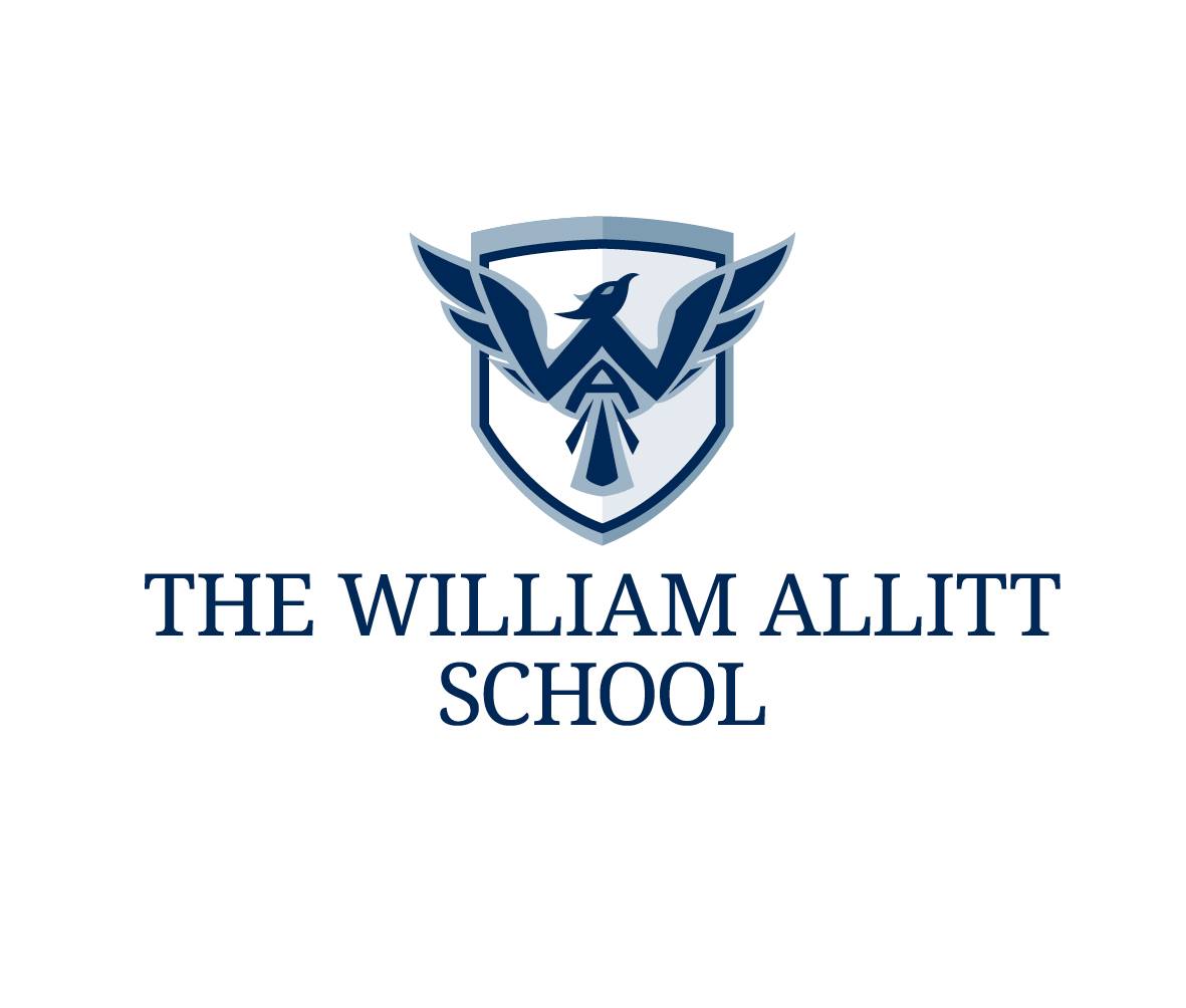 William Allitt School校徽