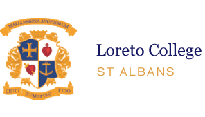 Loreto College St Albans校徽