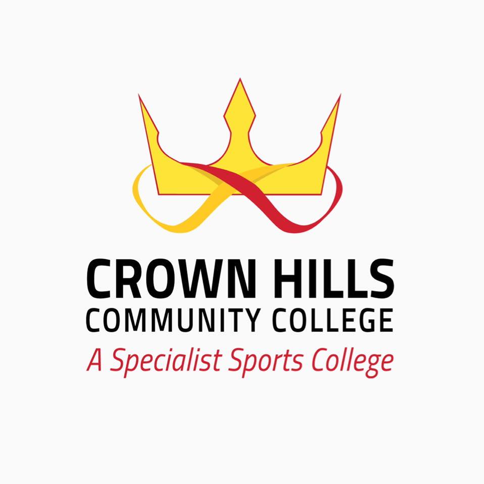Crown Hills Community College校徽
