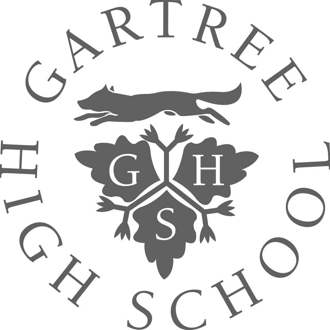 Gartree High School校徽