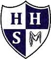 Hastings High School, Burbage校徽