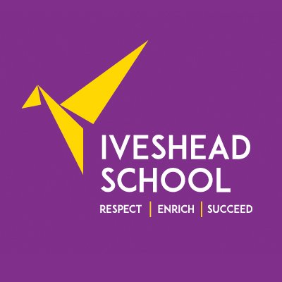 Iveshead School校徽