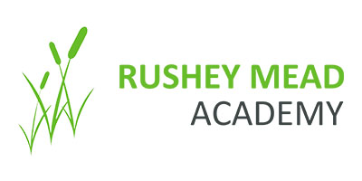 Rushey Mead Academy校徽