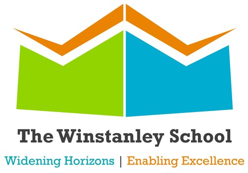 The Winstanley School校徽